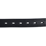 Agent Belt, Leather (1.25")